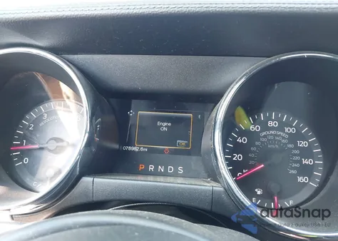 2016 Ford Mustang Ecoboost Premium из США, поврежденный, VIN 1FATP8UH4G5268009